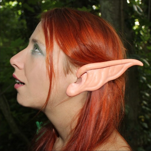 Pixie Ears