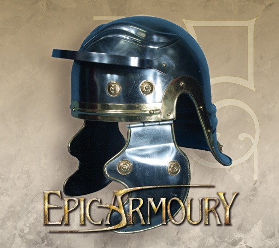 Roman Trooper