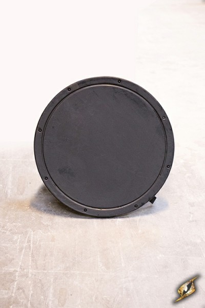 RFB Round Shield - Uncoated