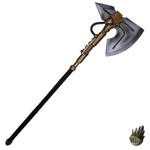 Vibro Axe