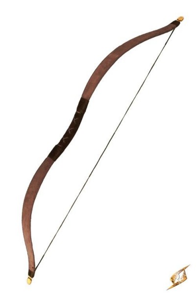 Squire Bow - Brown - M