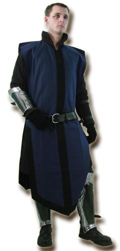 Black Ice Tabbard