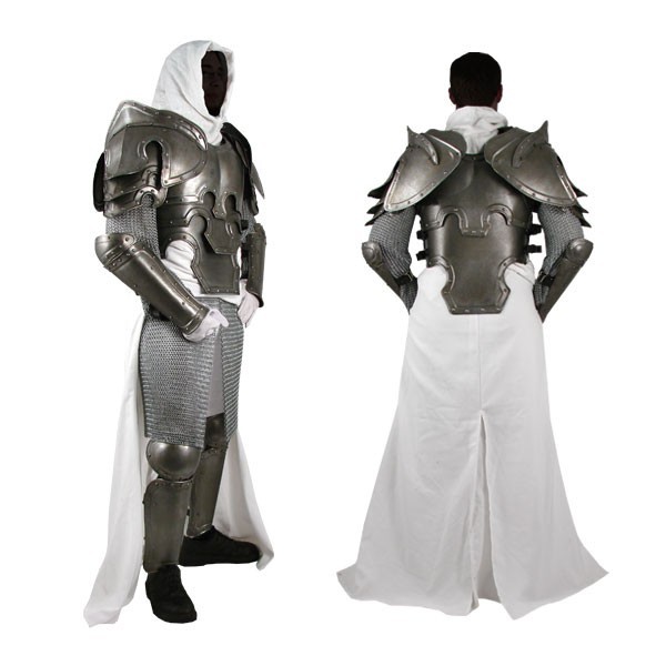 Templar of Negation Armour Set (Warcrafted)
