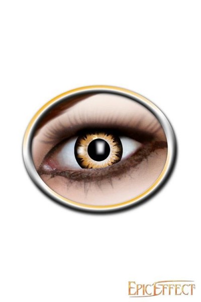 Yellow & Black Lenses (Two Tone)