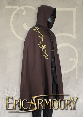 Cape Exclusive - Brown/Light Brown