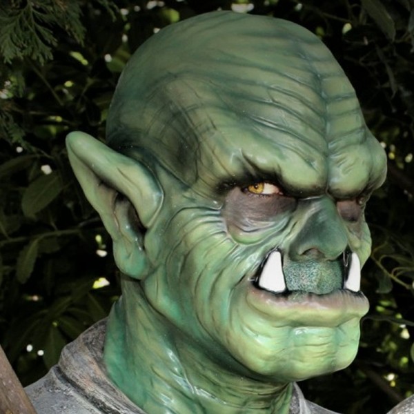Orc Balaclava Mask