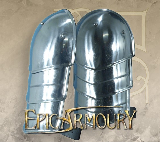 Shoulder Plate Merc