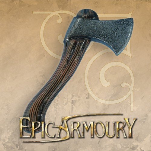 Franciscan Axe