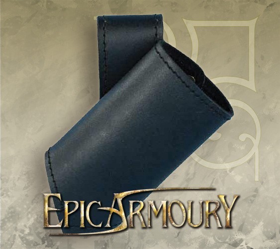 Left Hand Sword Holder (Black)