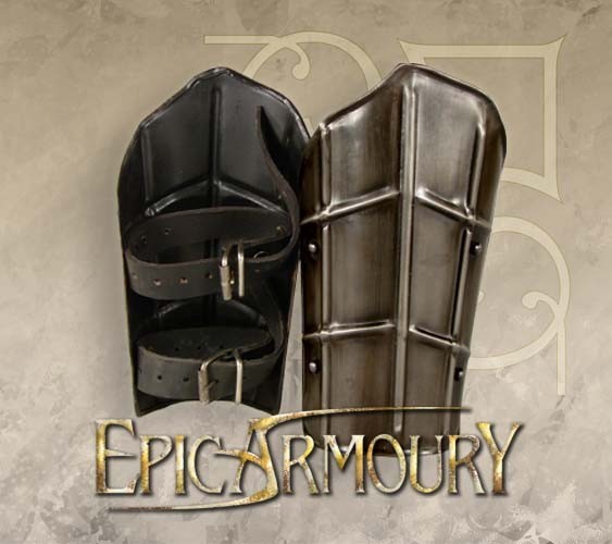 Dark Drake Bracers