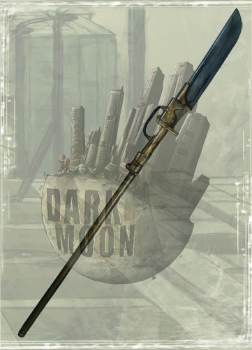 Vibro Glaive