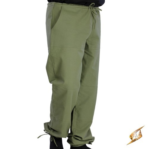 Basic Pants - Army