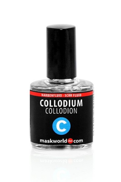 Rigid Collodium
