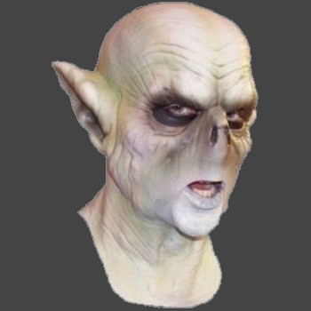 Dire Elf Balaclava Mask