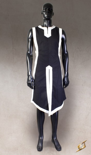 Basic Tabard - Black