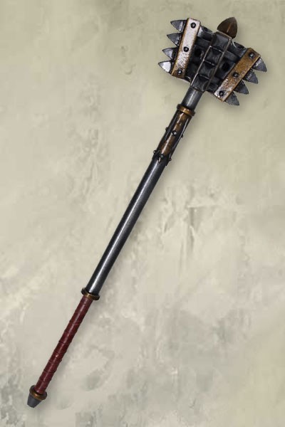 King Mace
