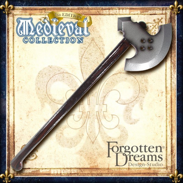 Lord Knight Axe