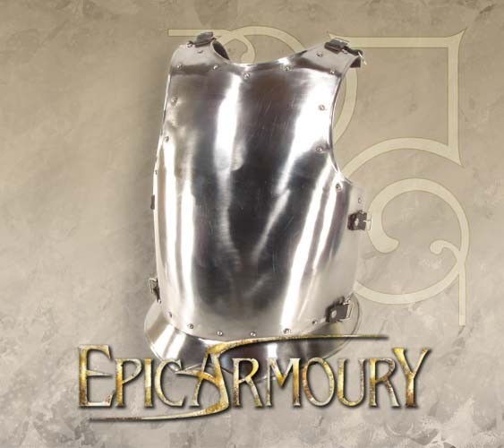 Breast Plate Warrior