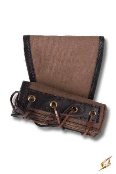 RFB Medium Holder (Brown/Black)