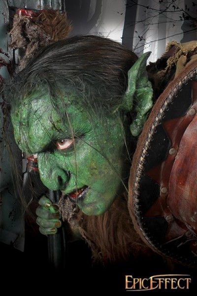 Orc Ears Long