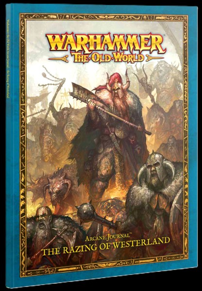 Arcane Journal: The Razing Of Westerland