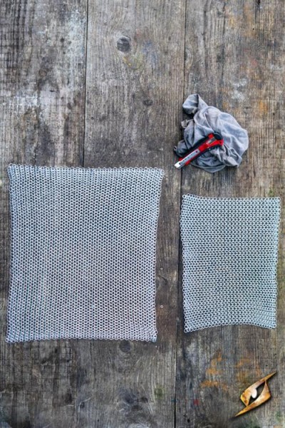 Chain Mail Sheets
