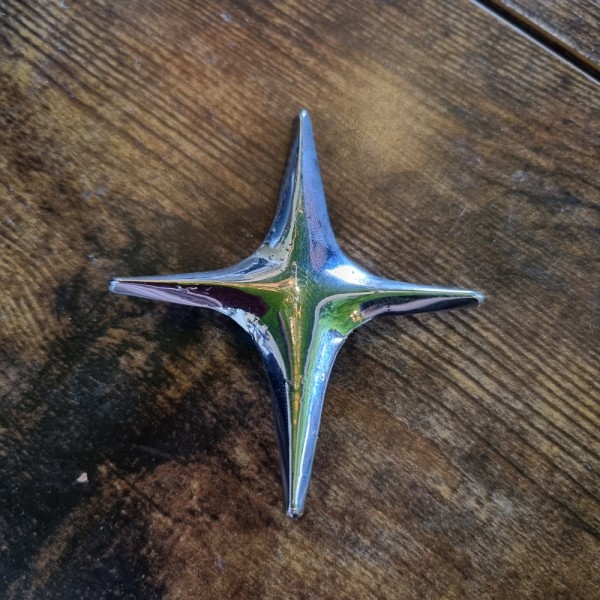 Crux Star Brooch