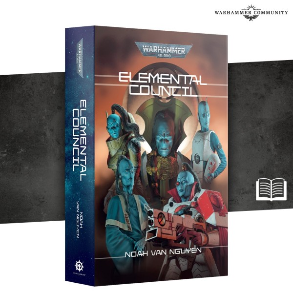 Elemental Council (Paperback)