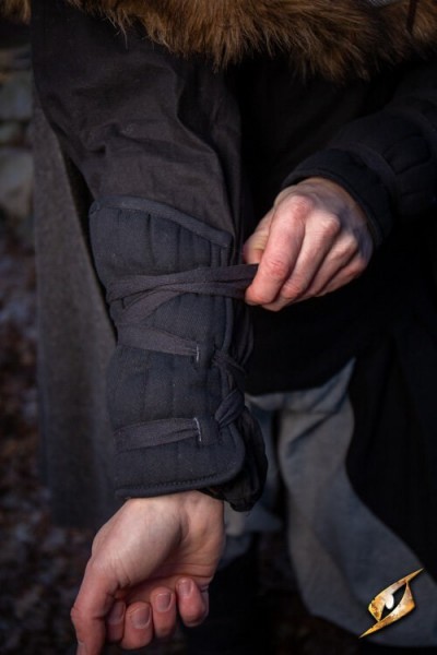 Padded Bracers