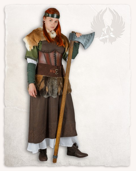 Sigbert Tunic - Herringbone