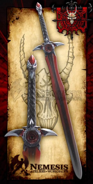 Carnassial Sword