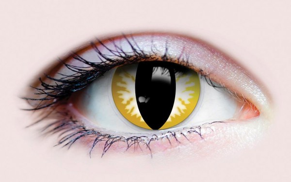 Thriller Contact Lenses