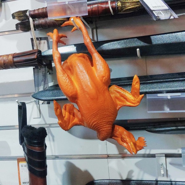 Roast Chicken