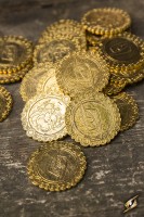 Coins - Gold Dragons