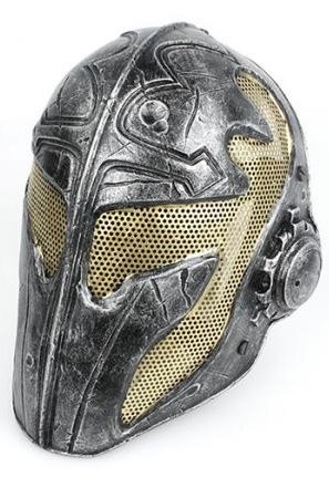Facial Protection - Templar Mask