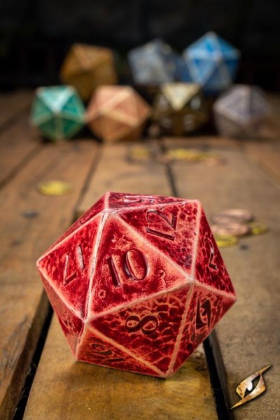 Epic Armoury D20