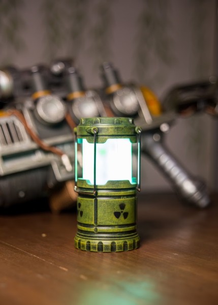 Nuclear Lantern