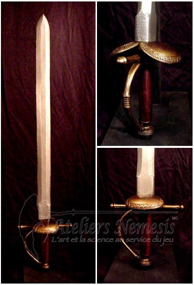 Duelist's Rapier