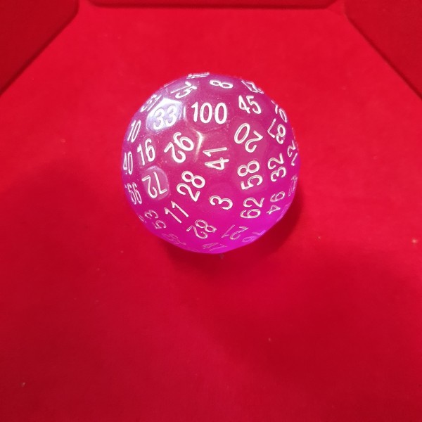 D100 - Acrylic