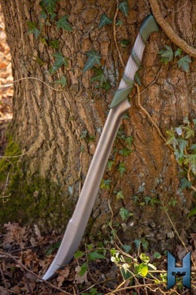 Forest Elven Hunter's Blade