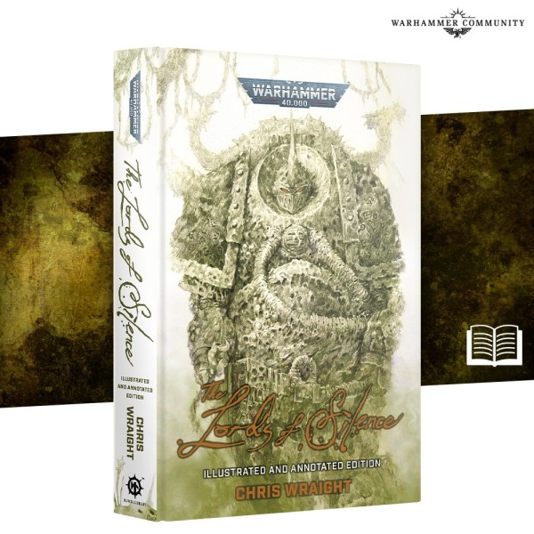 The Lords Of Silence (Illustrated Hardback)