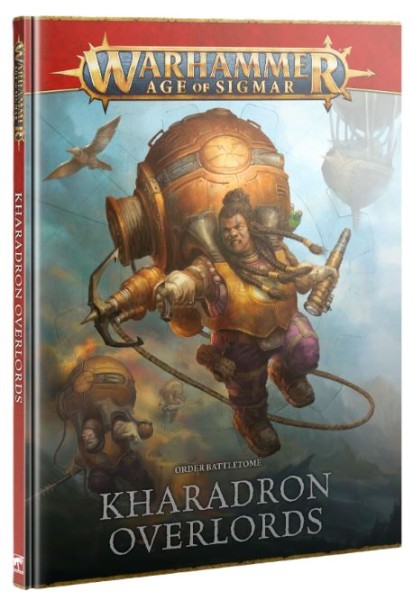 Battletome: Kharadron Overlords (Eng)