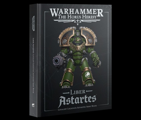 Horus Heresy: Liber Astartes (Eng)