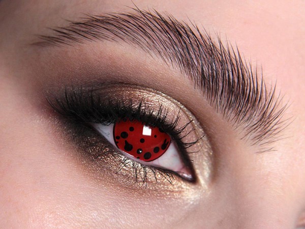 Blind Virus Lenses