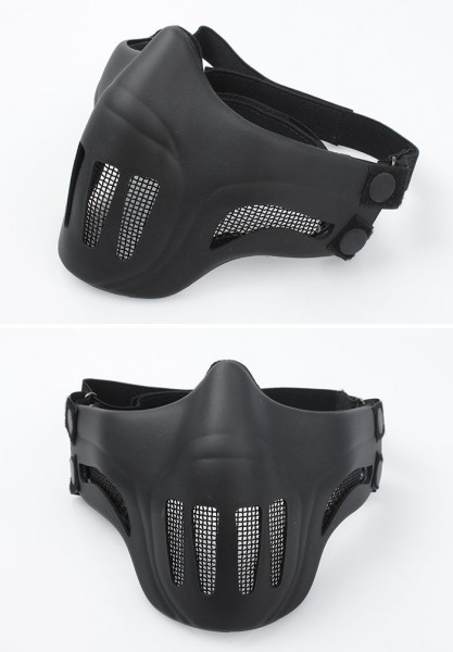 Ghost Recon Style Mesh Face Mask