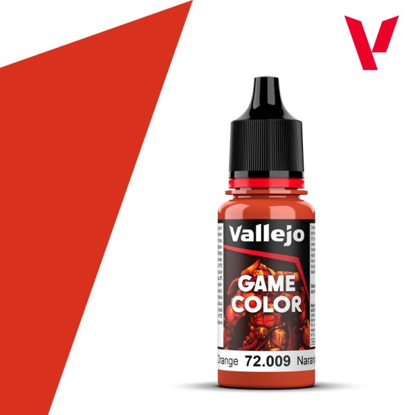 Vallejo Game Colour