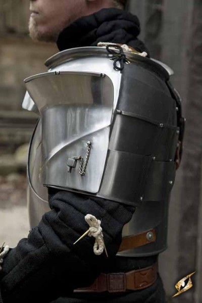 Epic Armoury Milanese Pauldrons