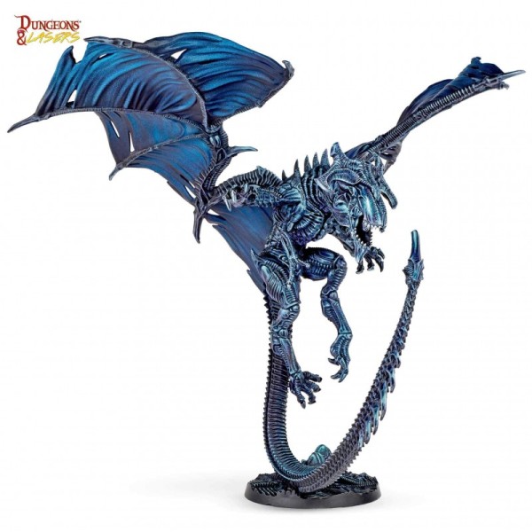 Xenodragon - Miniatures