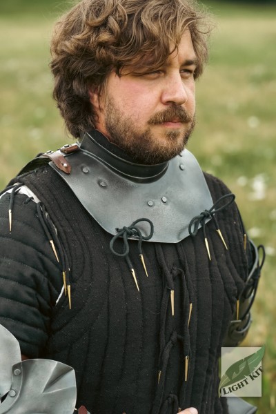 Captain Gorget - Light Kit