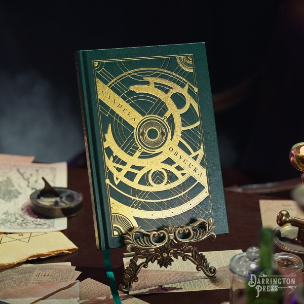 Candela Obscura RPG - Limited Edition Core Rulebook